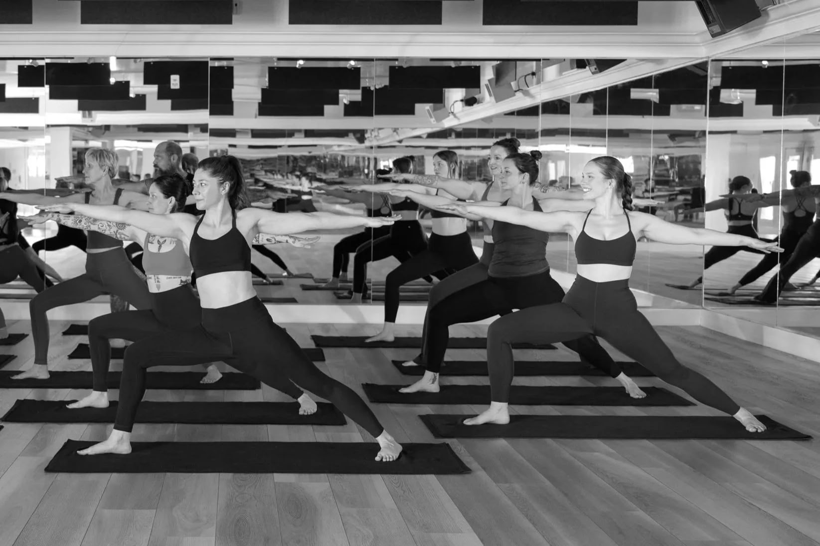 20-timers POWER | Bliv power yoga-instruktør