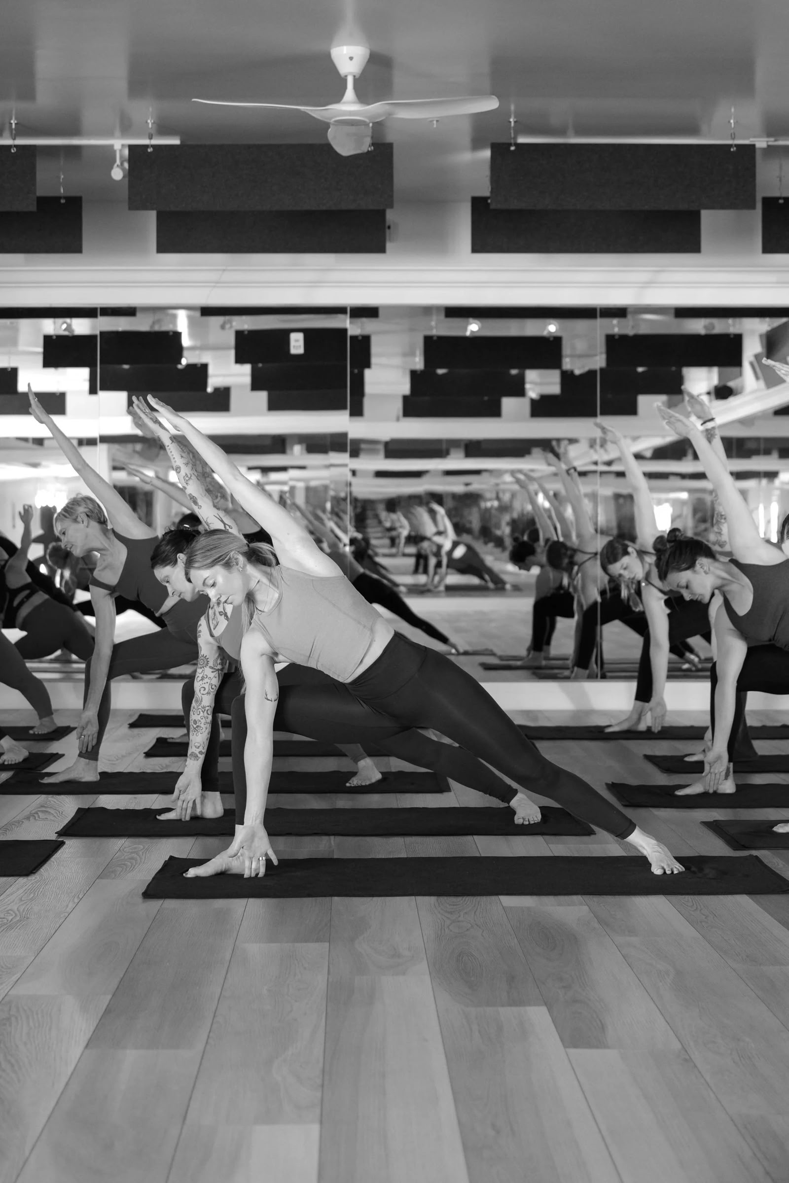 Power Yoga