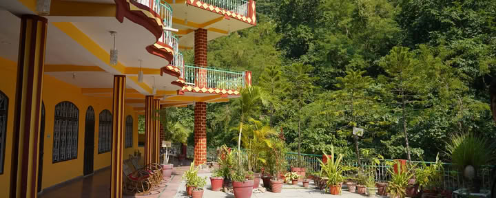 7-dages yoga- og meditationsretreat