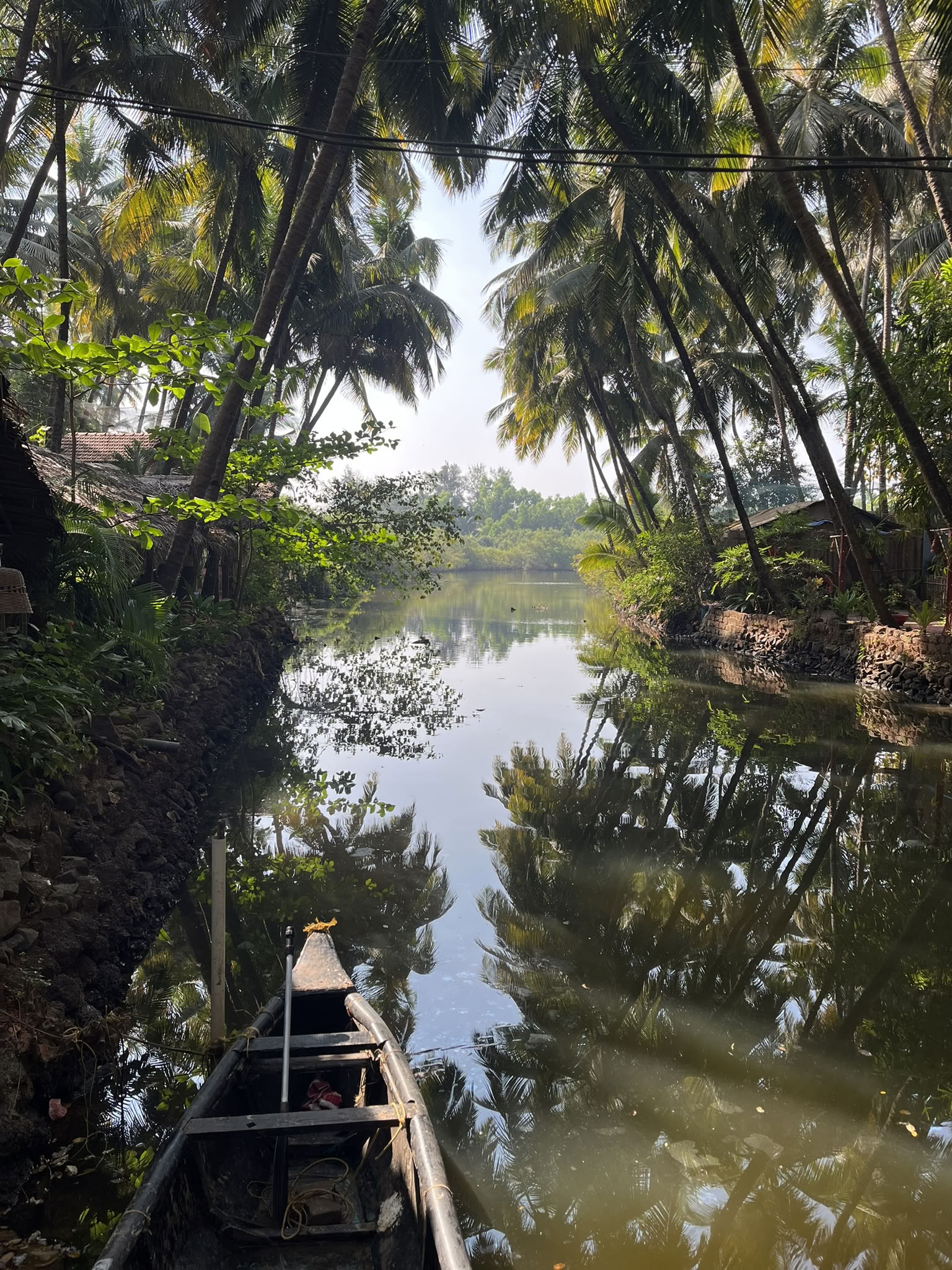 Yoga-retreat i Goa