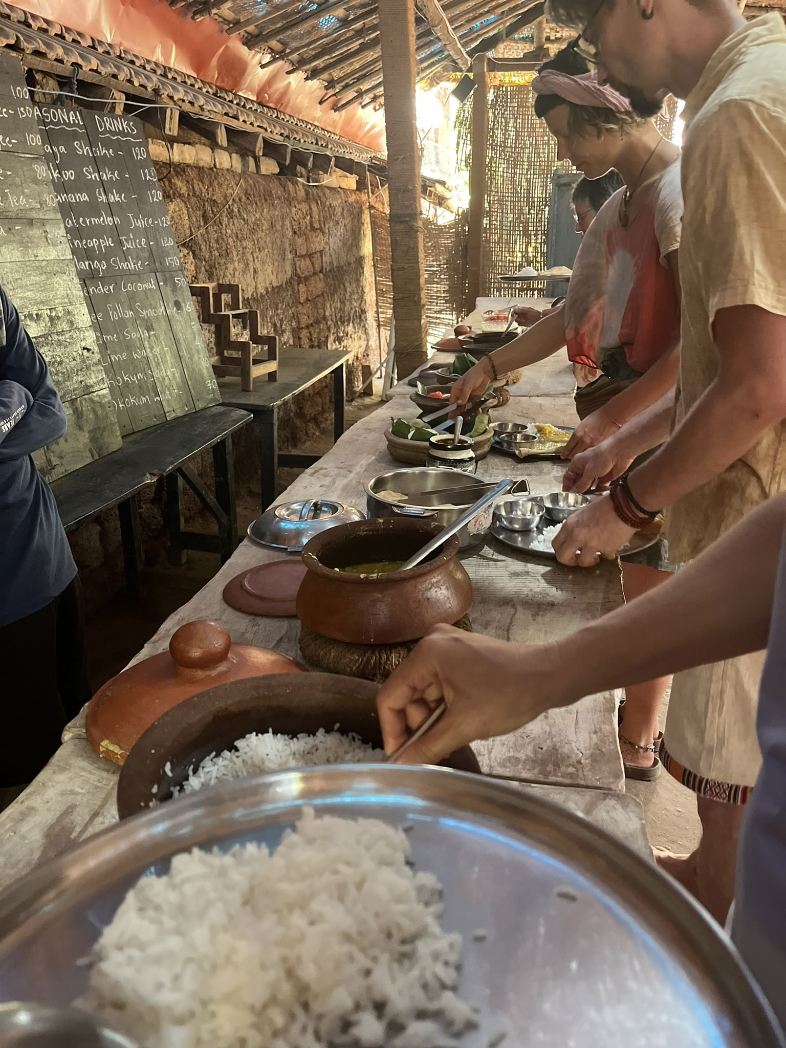 Yoga-retreat i Goa
