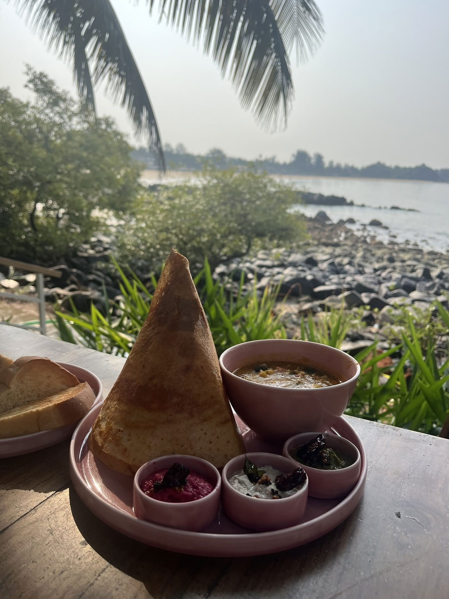 Yoga-retreat i Goa