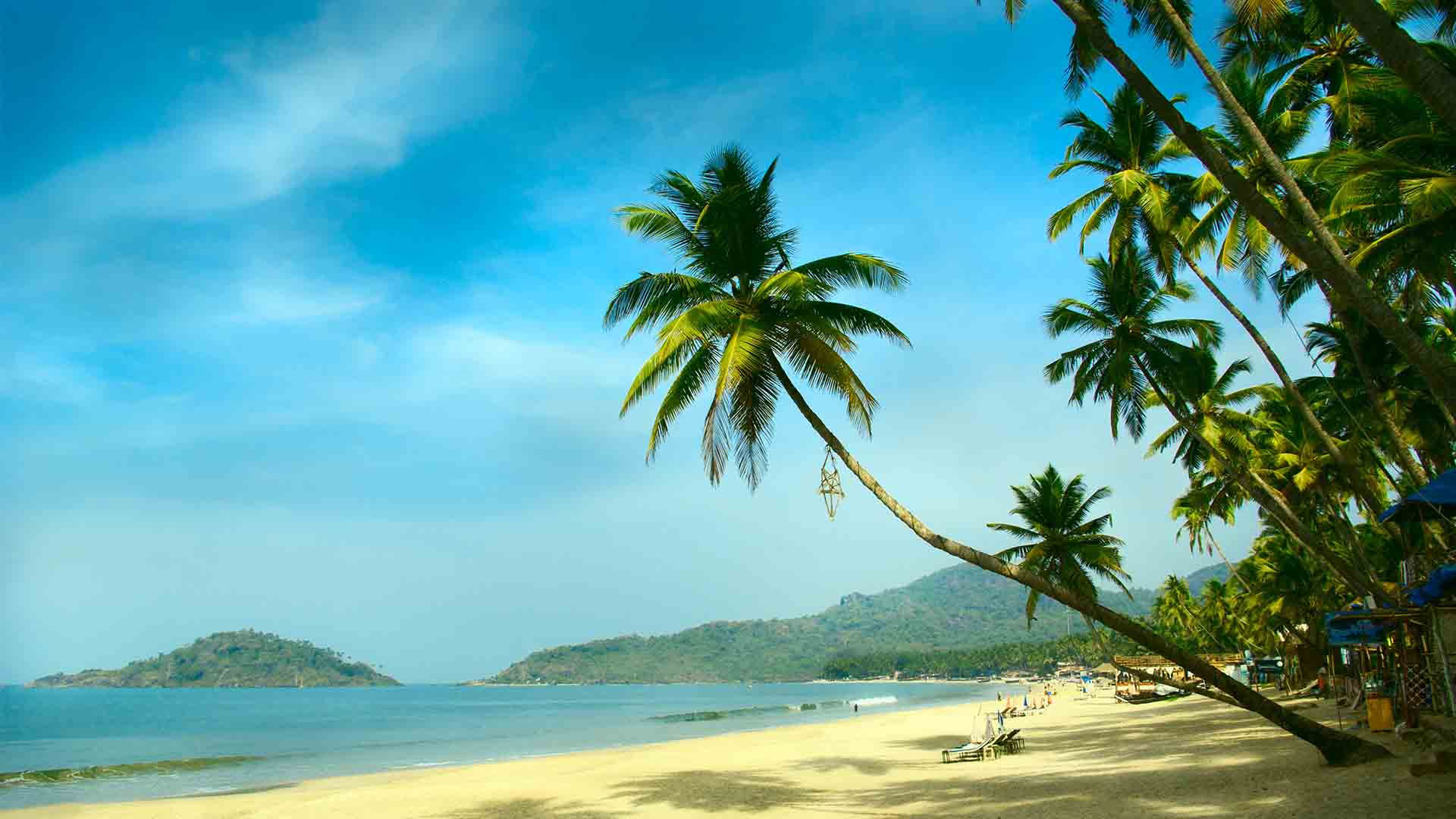 Yoga-retreat i Indien | Rishikesh og Goa
