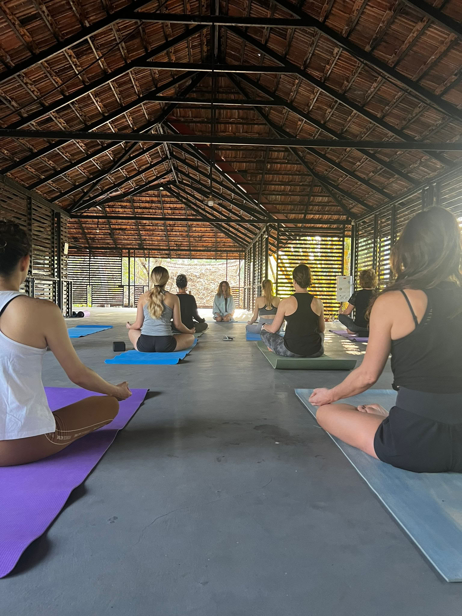 Yoga-retreat i Indien | Rishikesh og Goa
