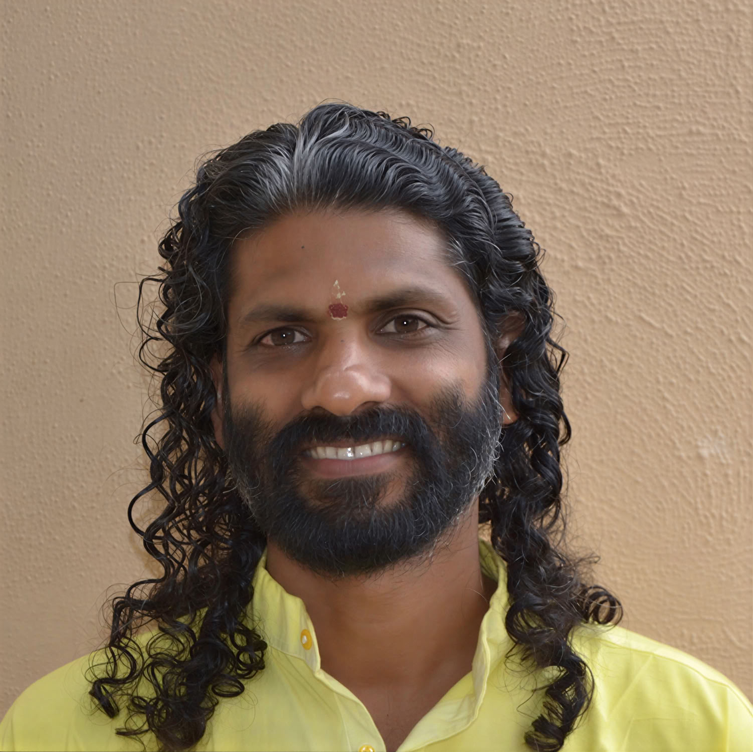Yoga-retreat i en ashram