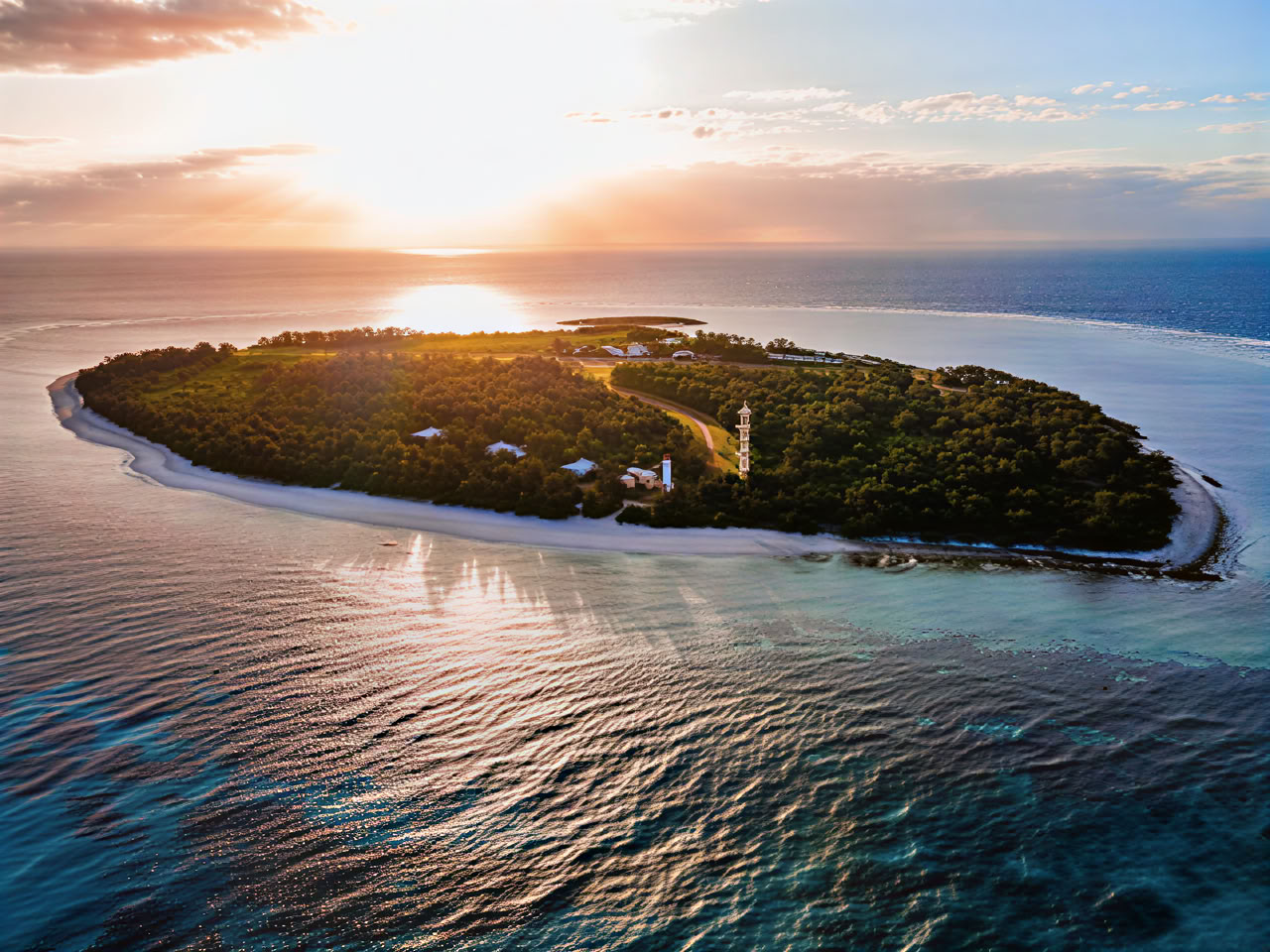 Lady Elliot Island fridykning og kun for Breathless-instruktører