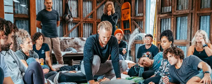 Åndedrætsarbejde-facilitatoruddannelse i Australien – 10. feb. - 14. apr.