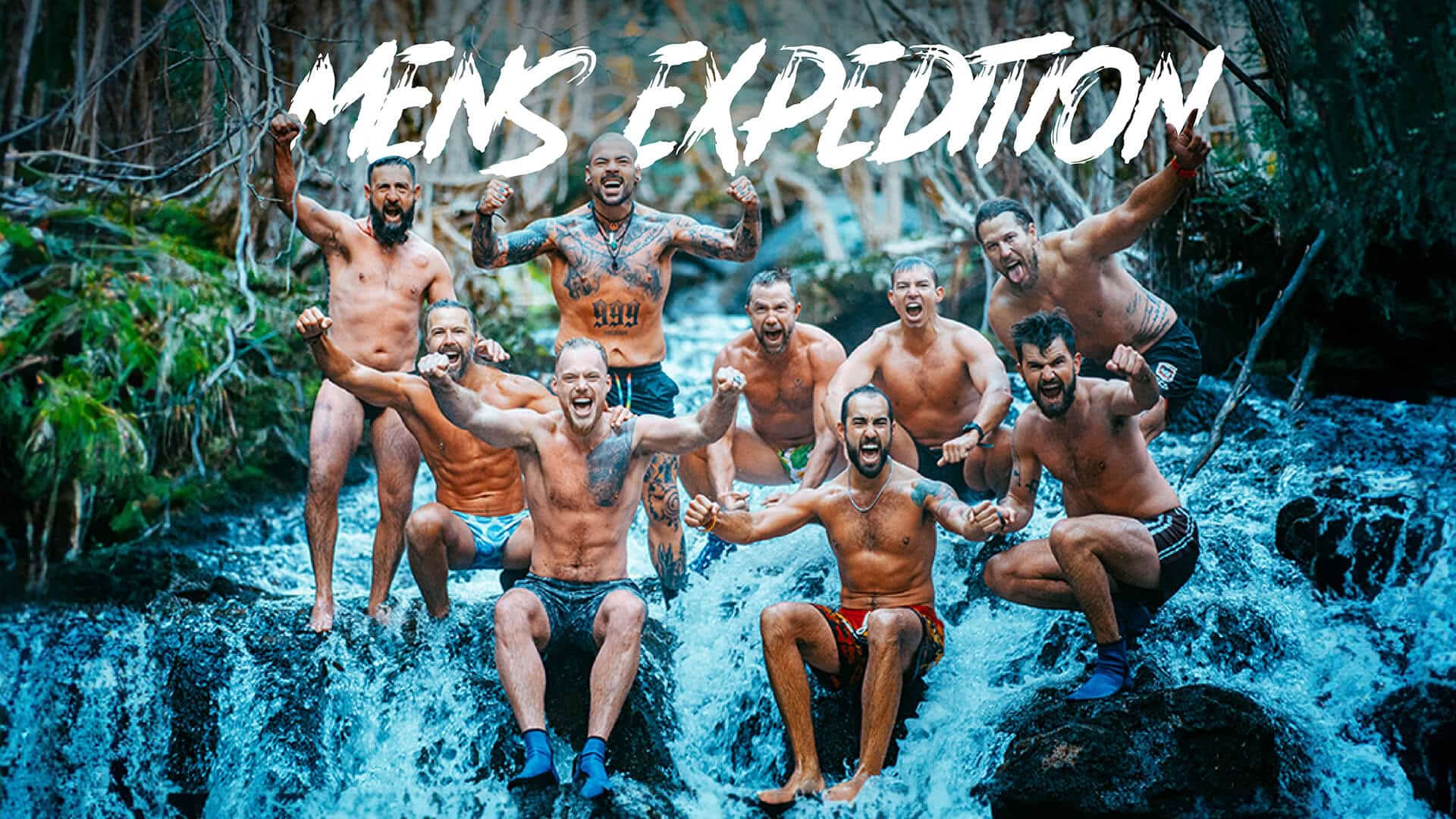 Mænds ekspedition til Crackenback med Johannes Egberts | UDSOLGT