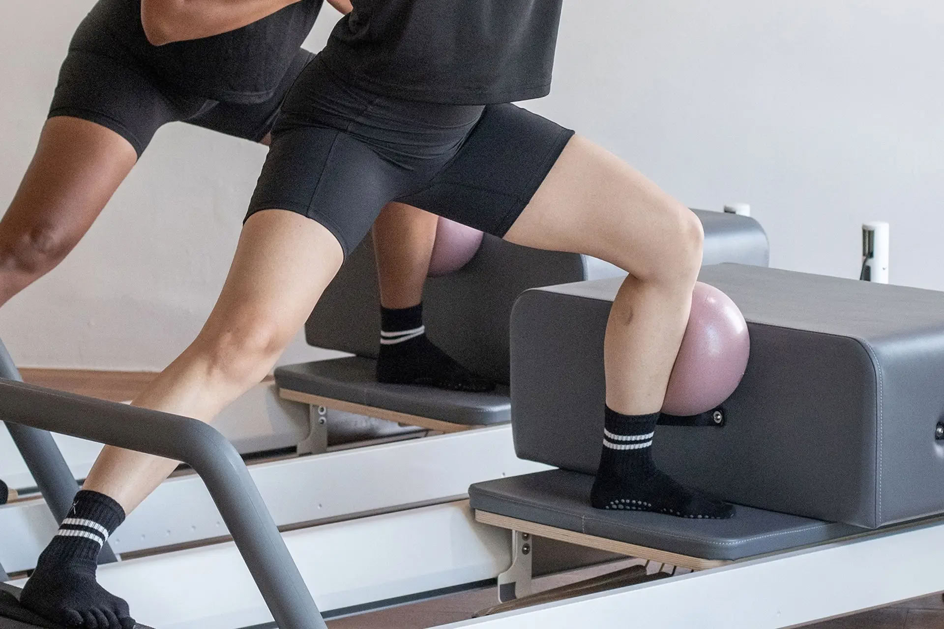 Mat Pilates-styrke