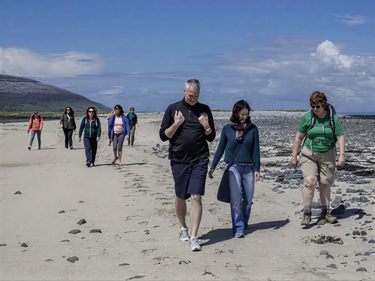 Parret-retreat i Irland
