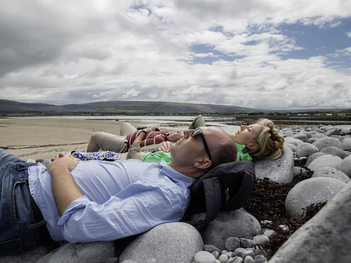 Parret-retreat i Irland
