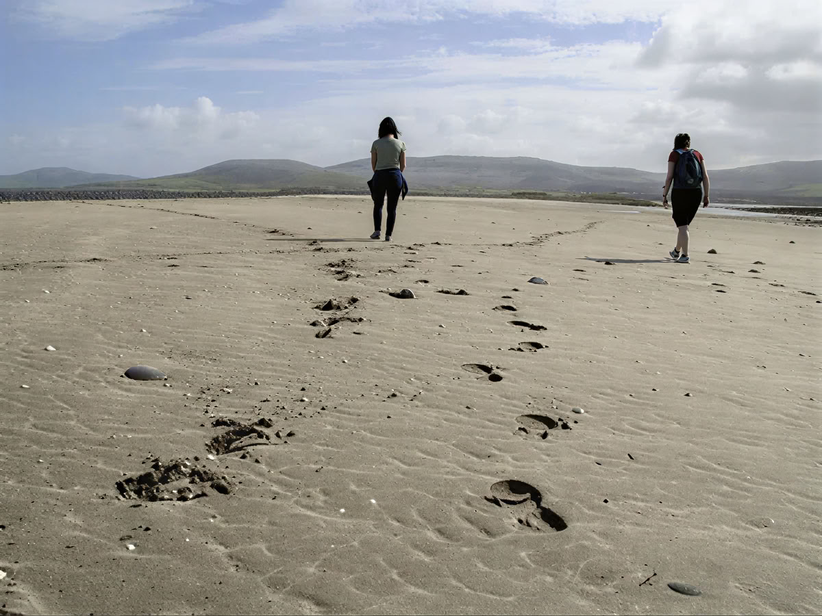 Parret-retreat i Irland