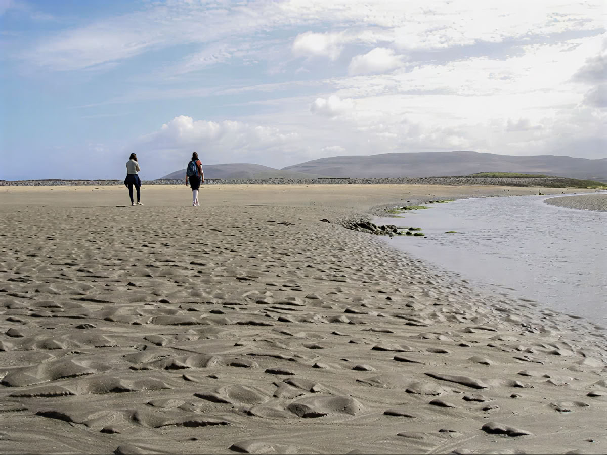 Parret-retreat i Irland