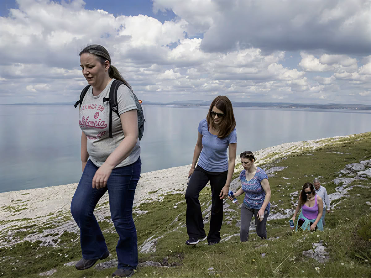 Parret-retreat i Irland