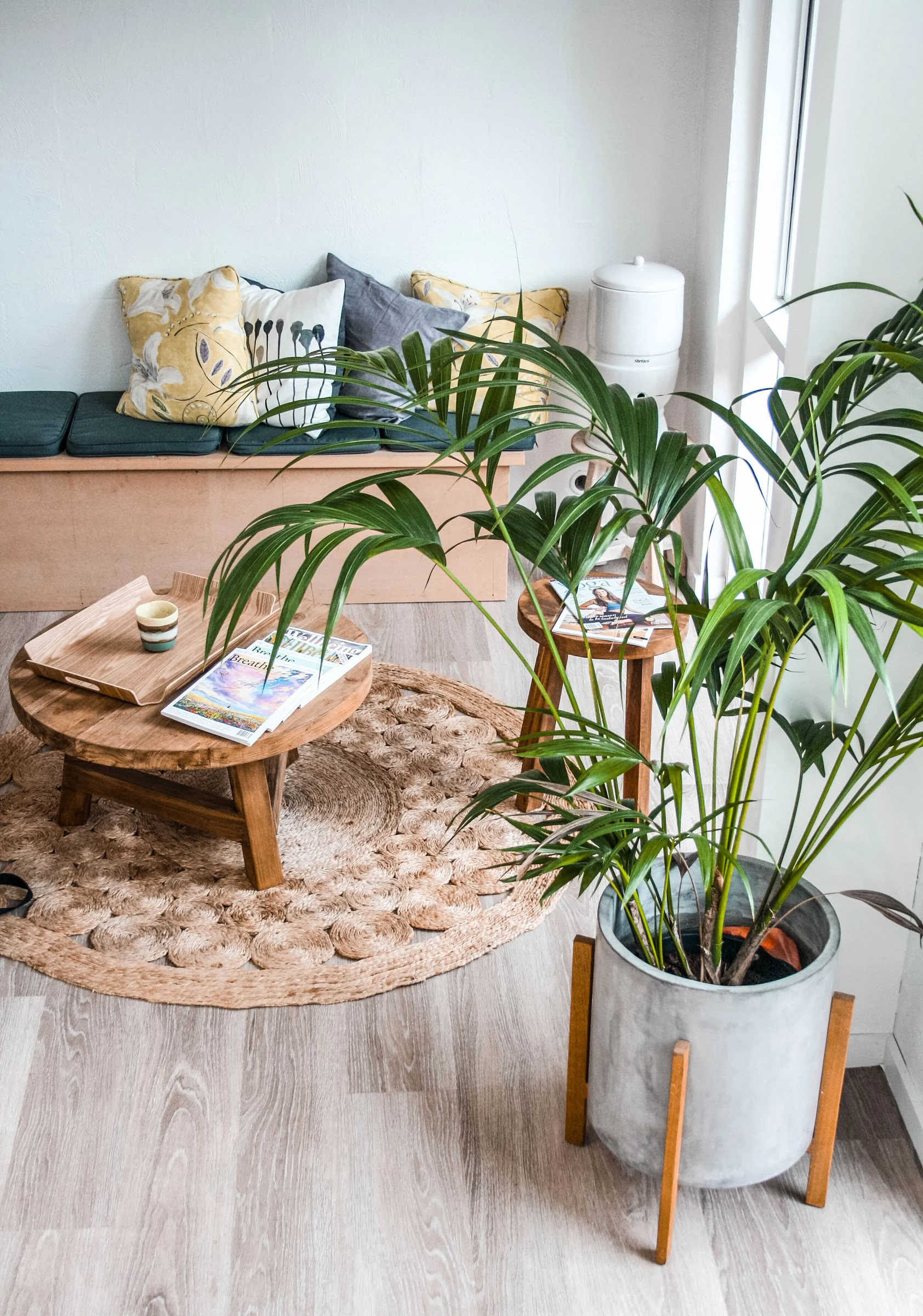 Sommerdag-retreat