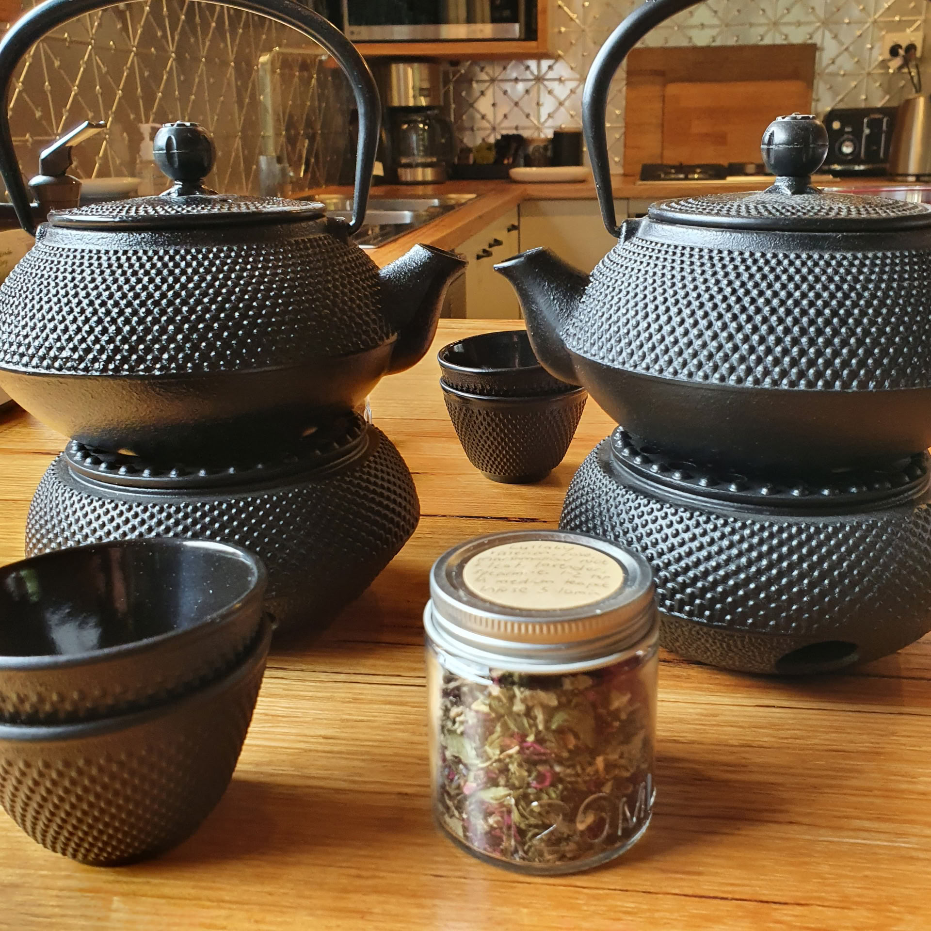 Forårs-wellnessretreat
