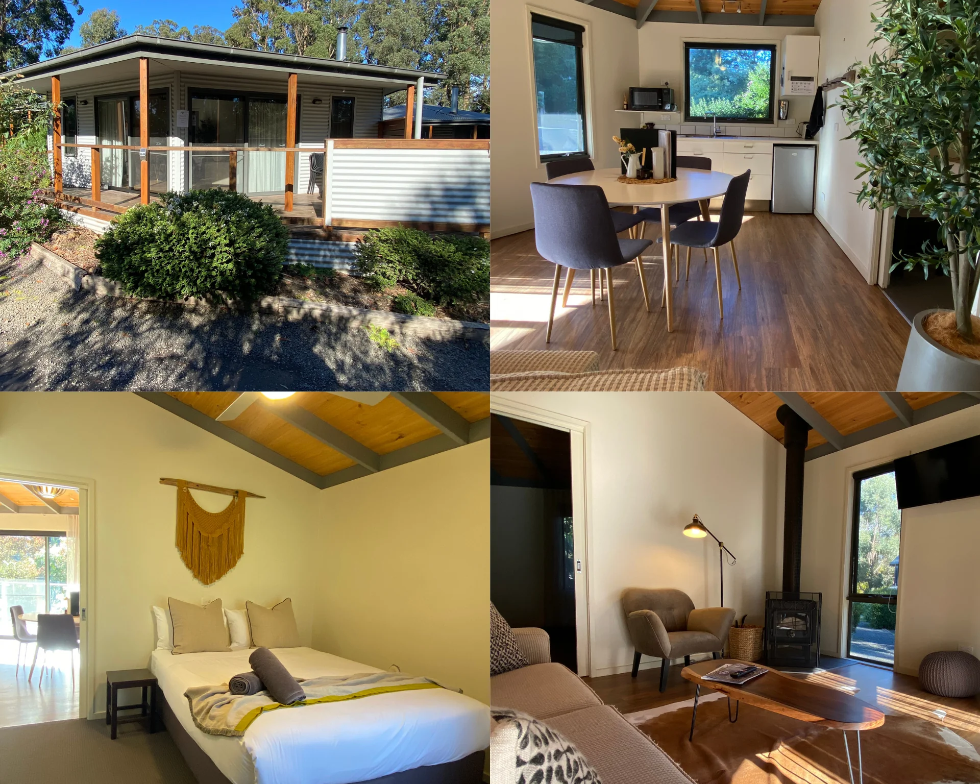Forårs-wellnessretreat