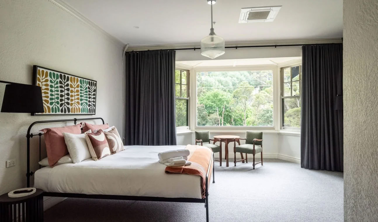 Warburton wellness-retreat