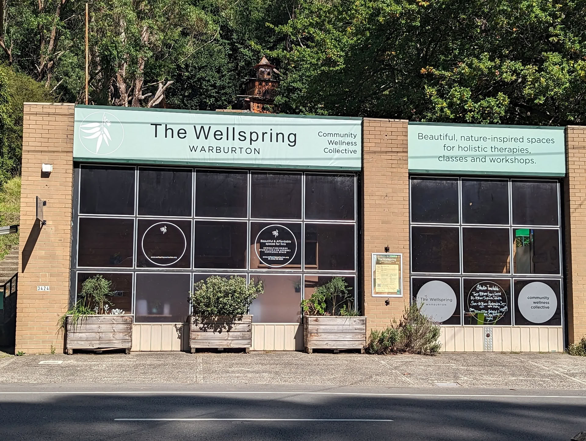 Warburton wellness-retreat