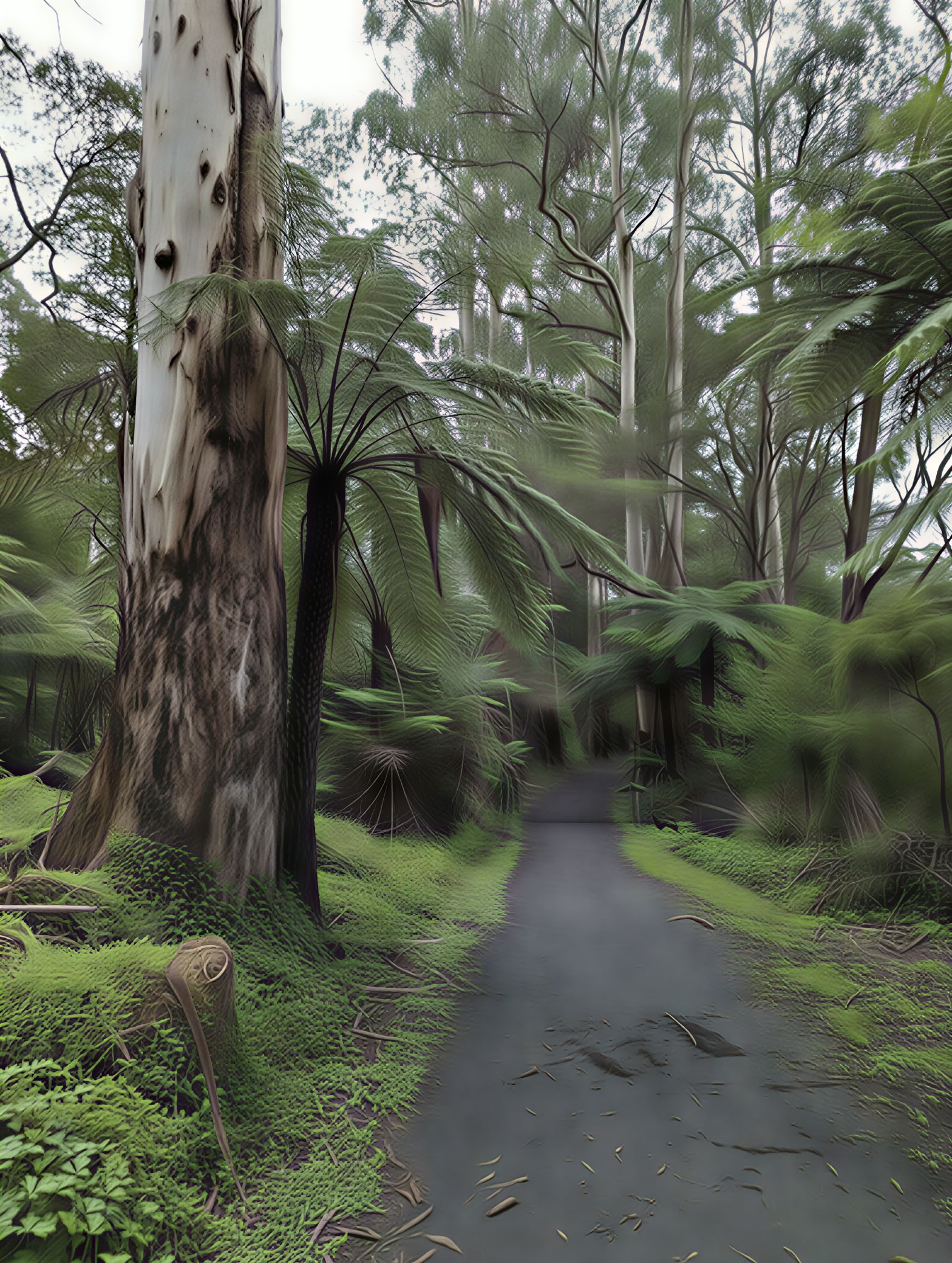 Warburton wellness-retreat