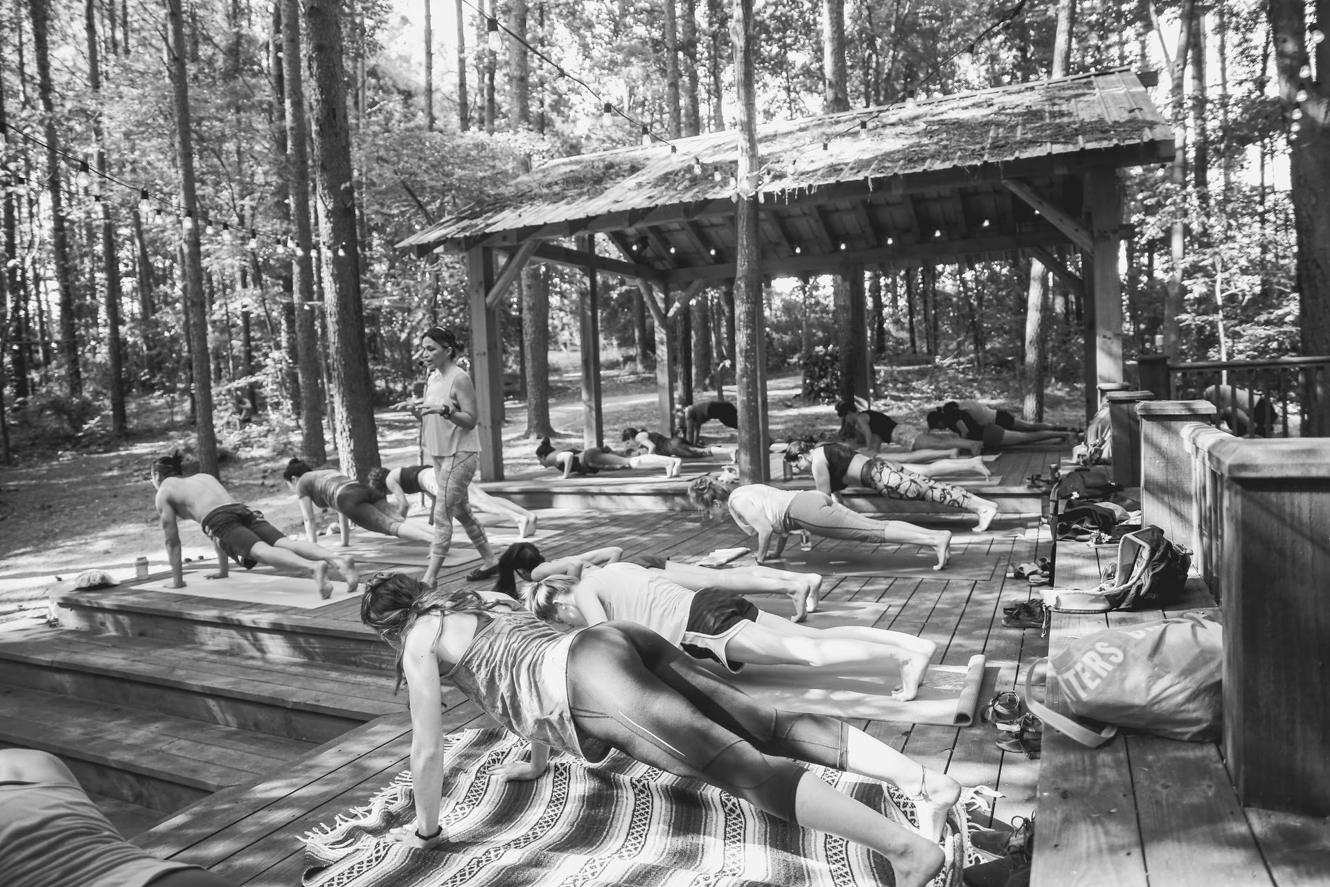 Ayurveda-session