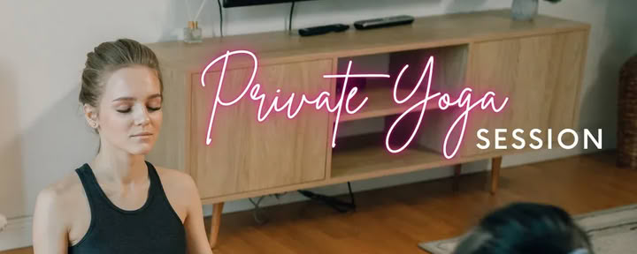 Privat yogasession