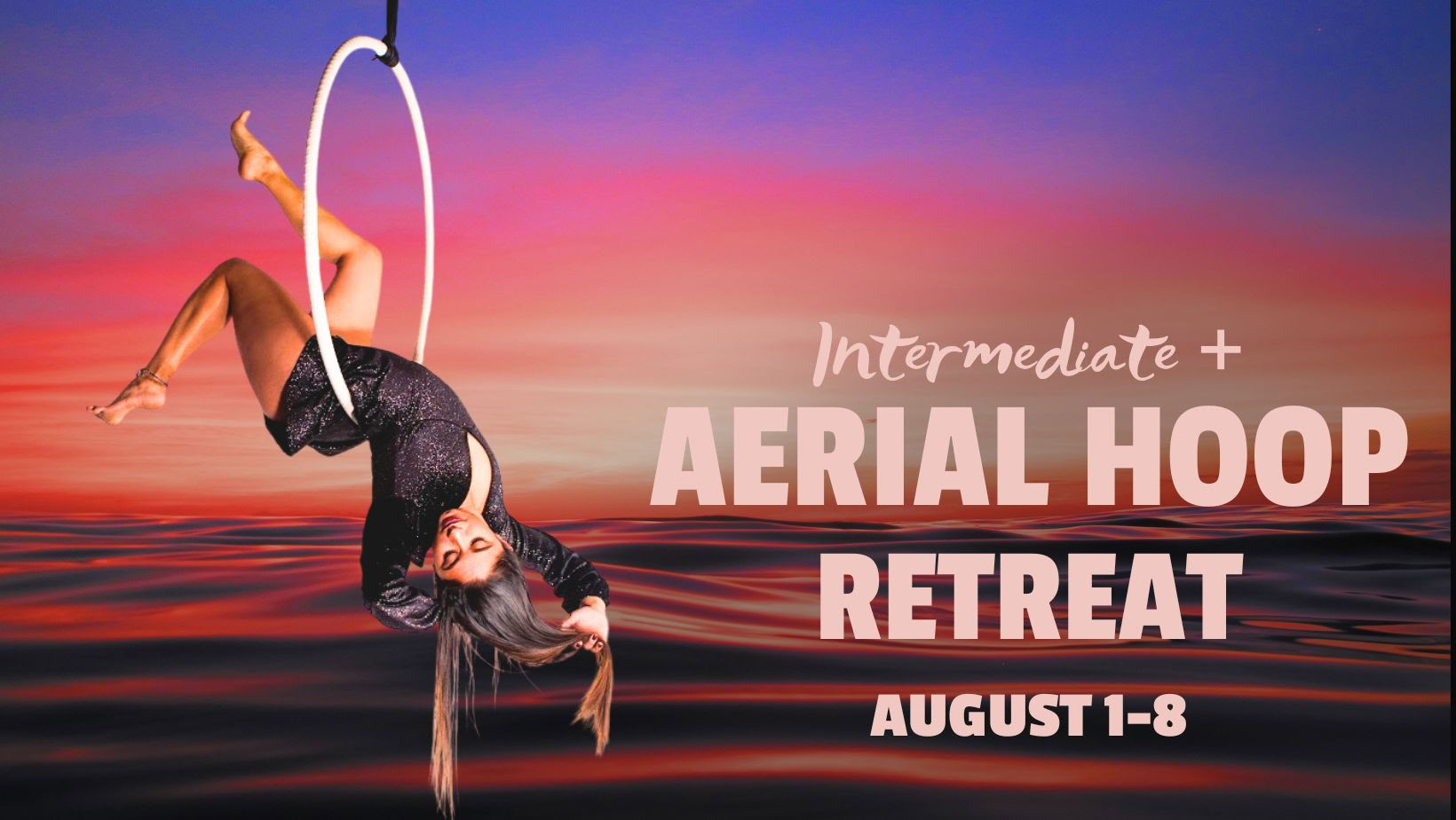 Aerial- og cirkuskunst-retreats