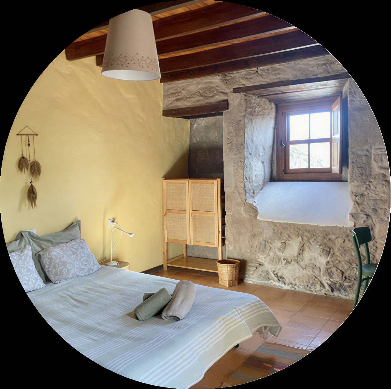Yoga-retreat med nulstilling