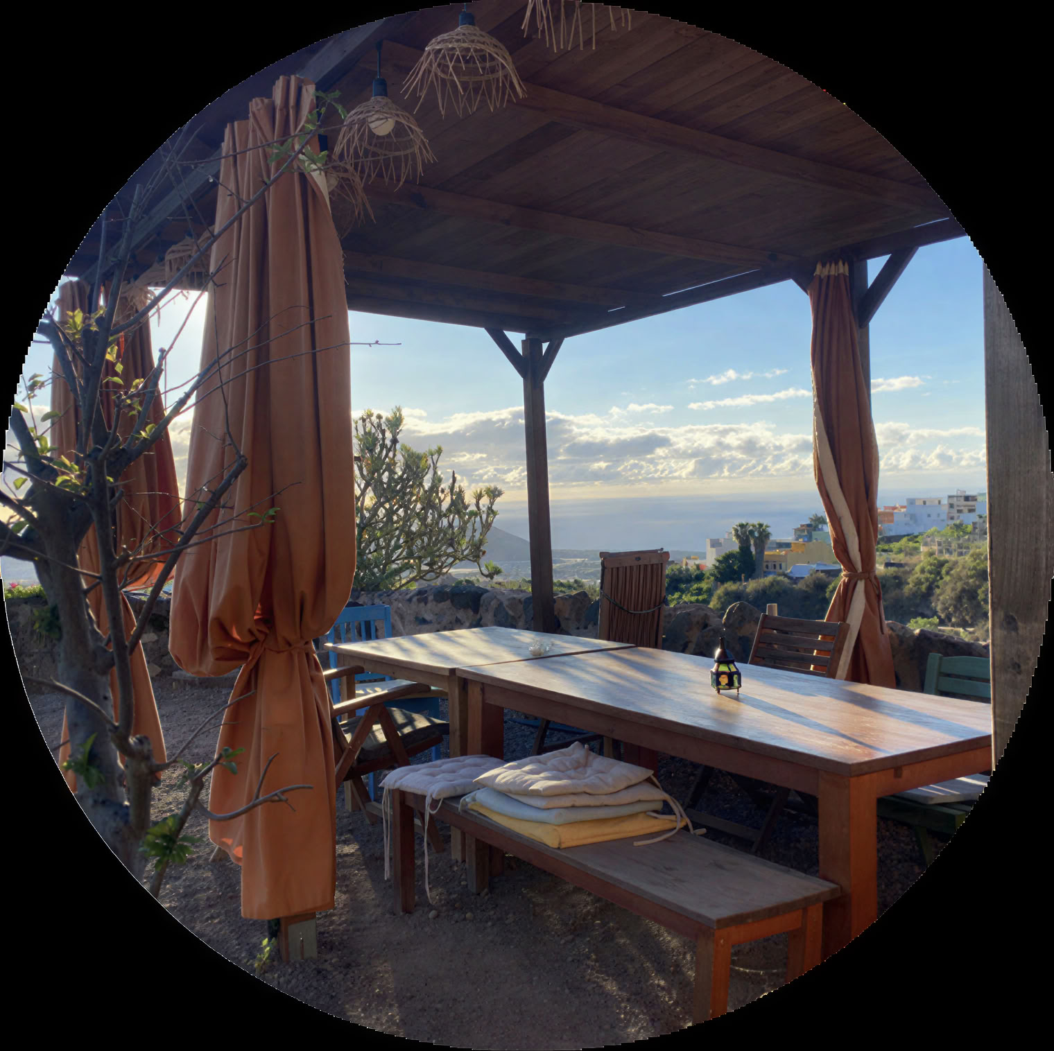 Yoga-retreat med nulstilling