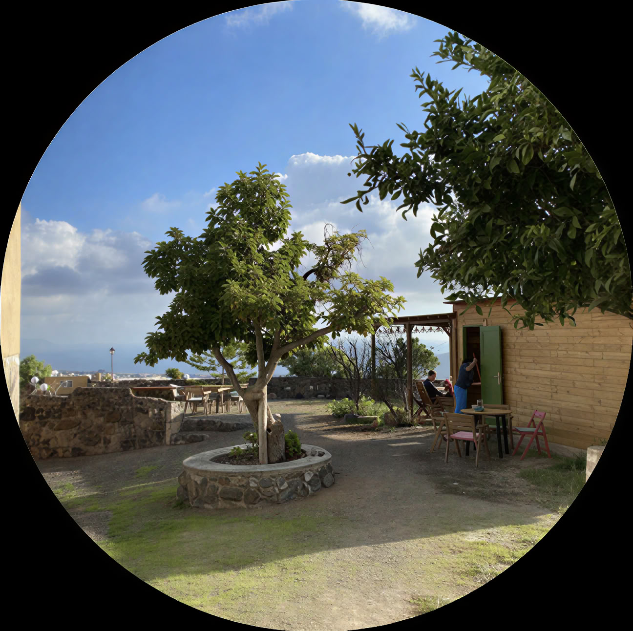 Yoga-retreat med nulstilling