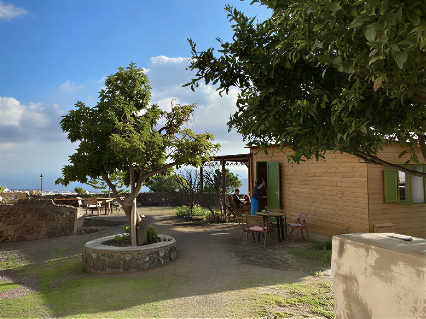 Yoga-retreat med nulstilling