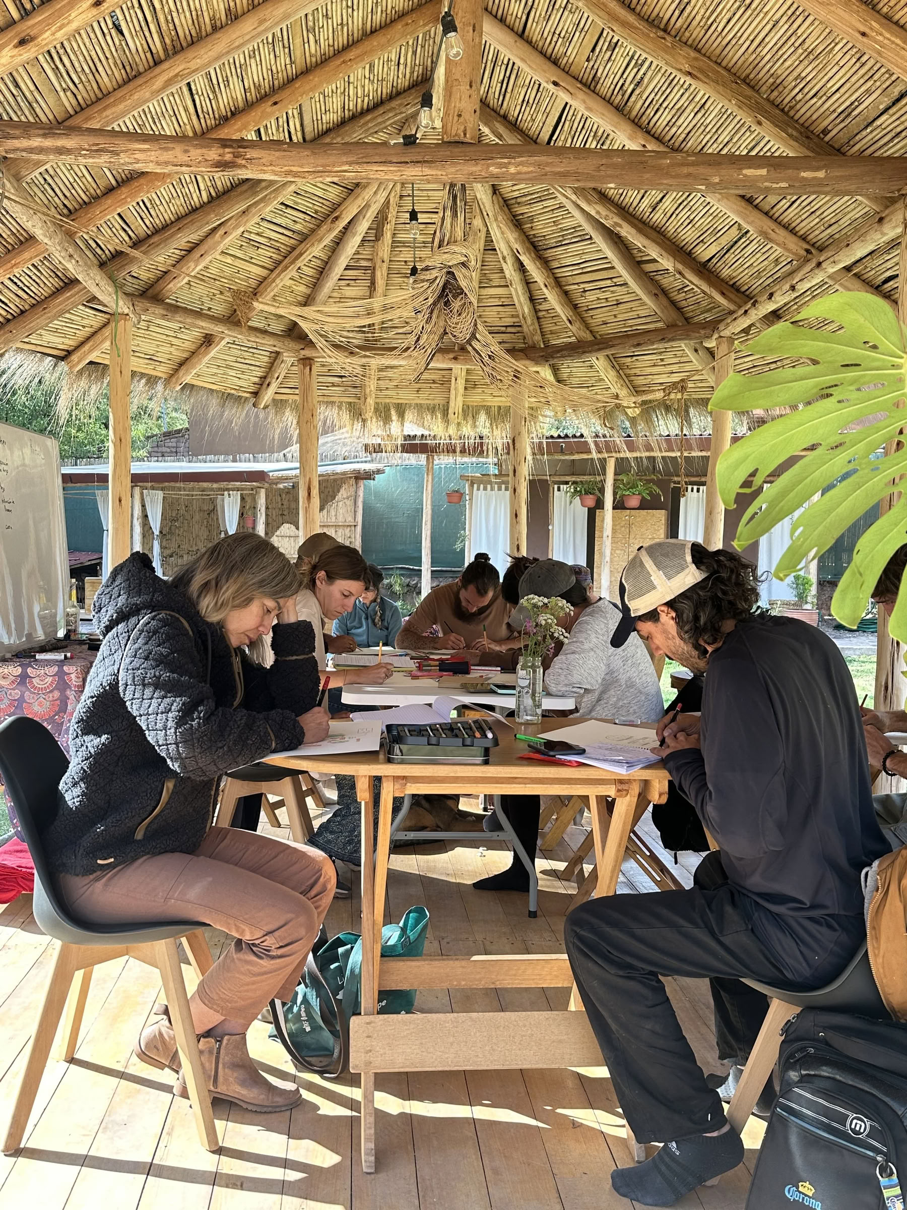 Workshop: Naturlige overflader + finpuds