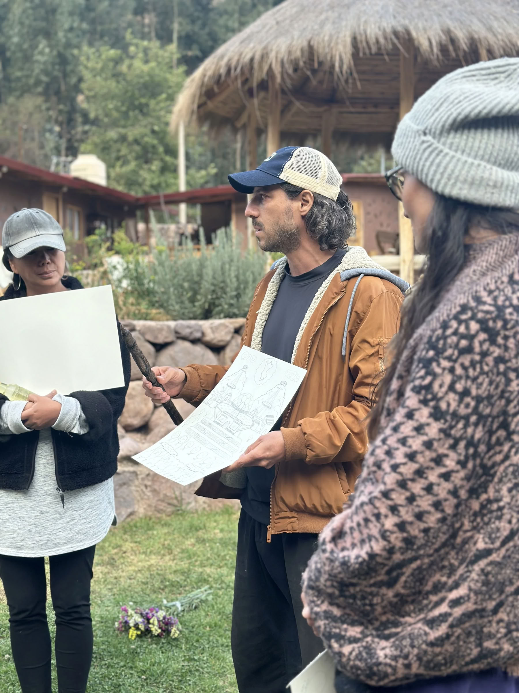 Workshop: Naturlige overflader + finpuds