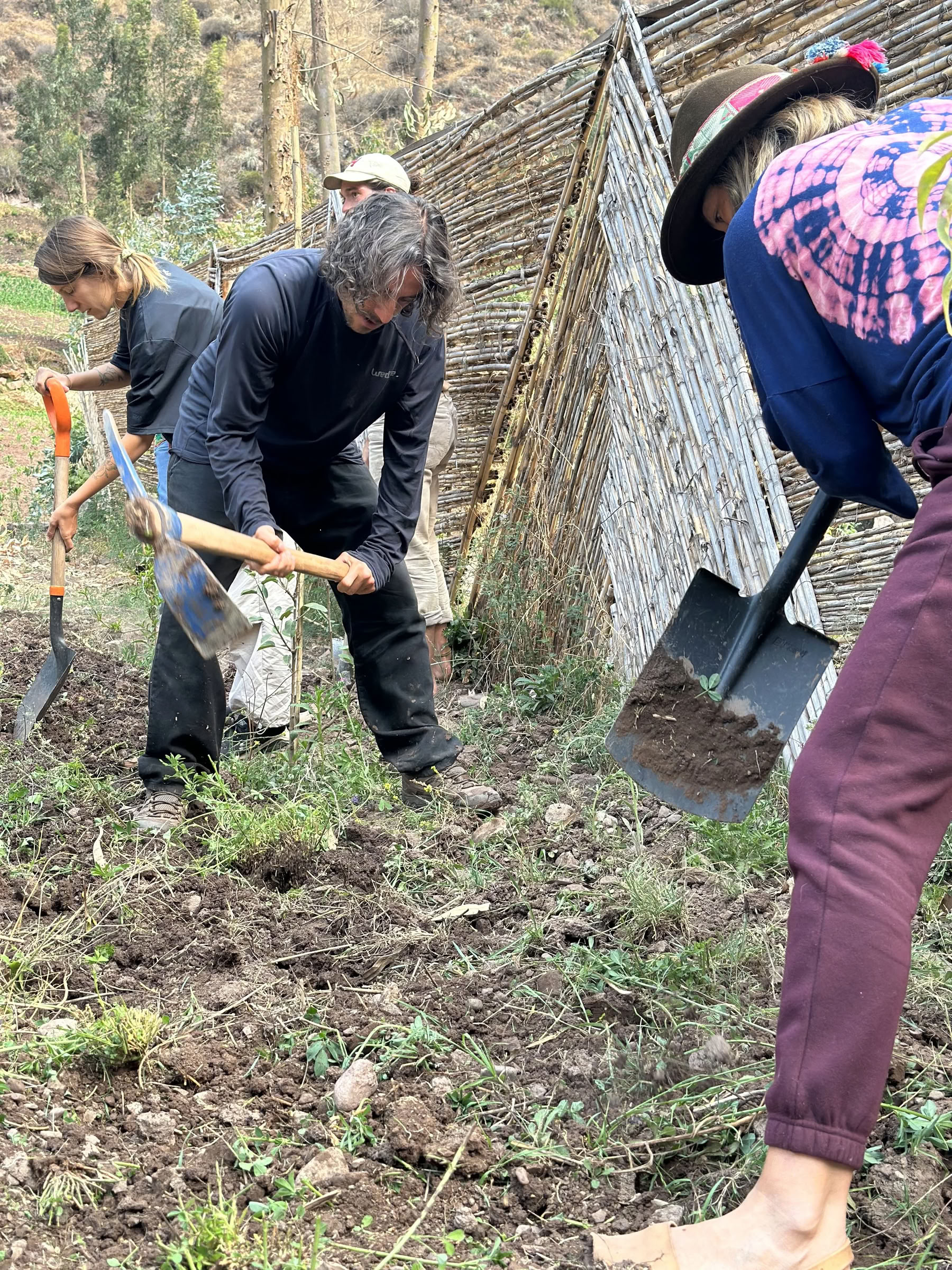 Workshop: Naturlige overflader + finpuds