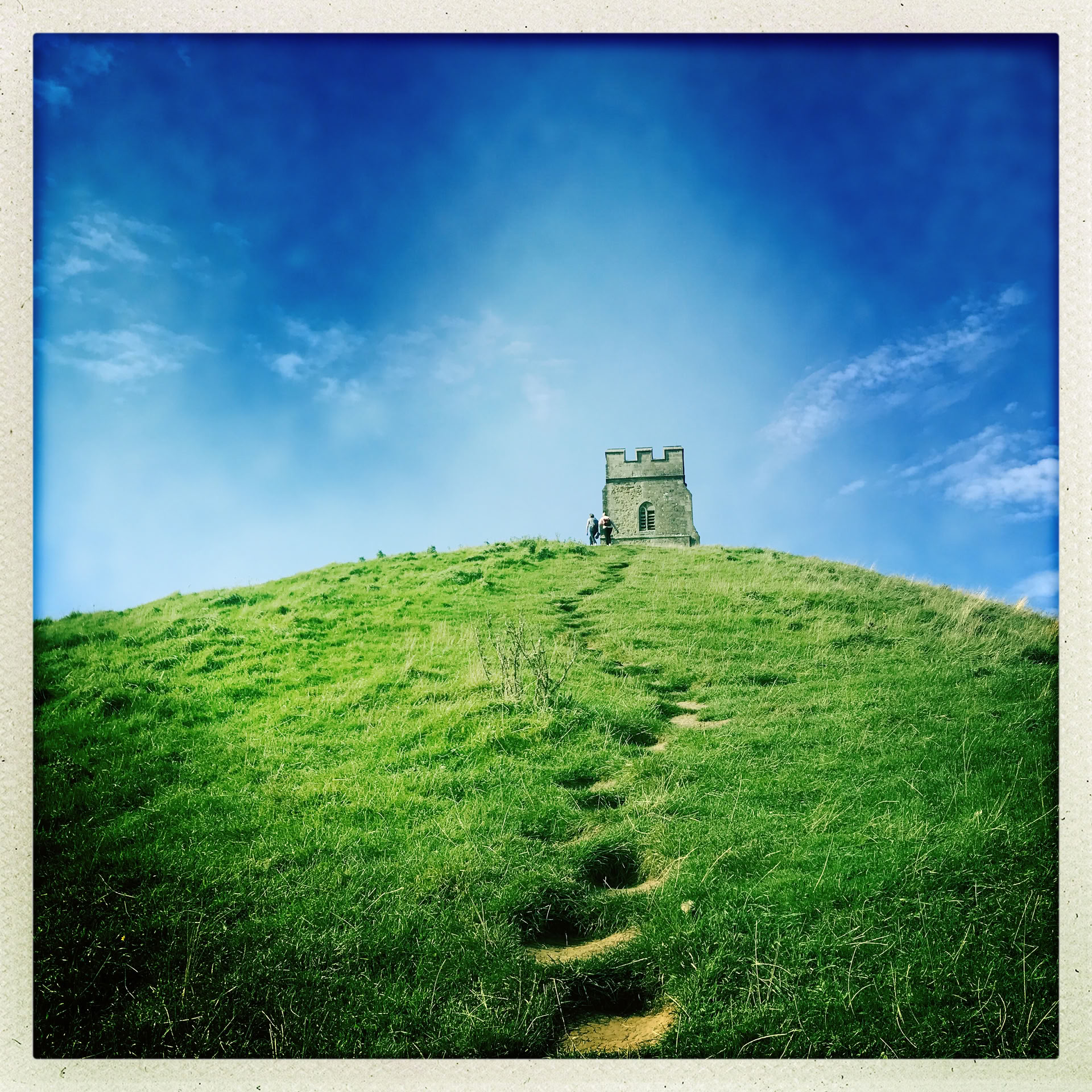 Meditationsretreat ved Glastonburys hellige steder – torsdag den 24. juni kl. 17.00 - søndag den 27. juni kl. 10.30