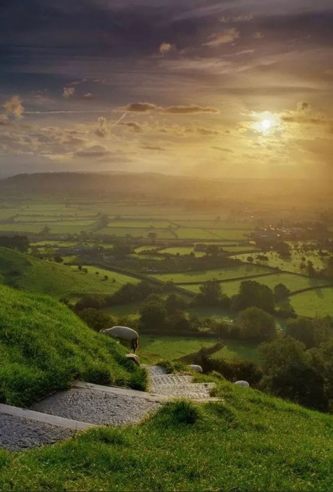 Meditationsretreat ved Glastonburys hellige steder – torsdag den 2. september kl. 17.00 - søndag den 5. september kl. 10.30