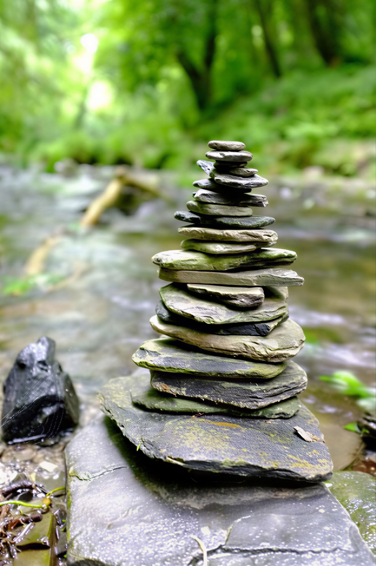 5-Nætters Meditations- og Mindfulness-retreat