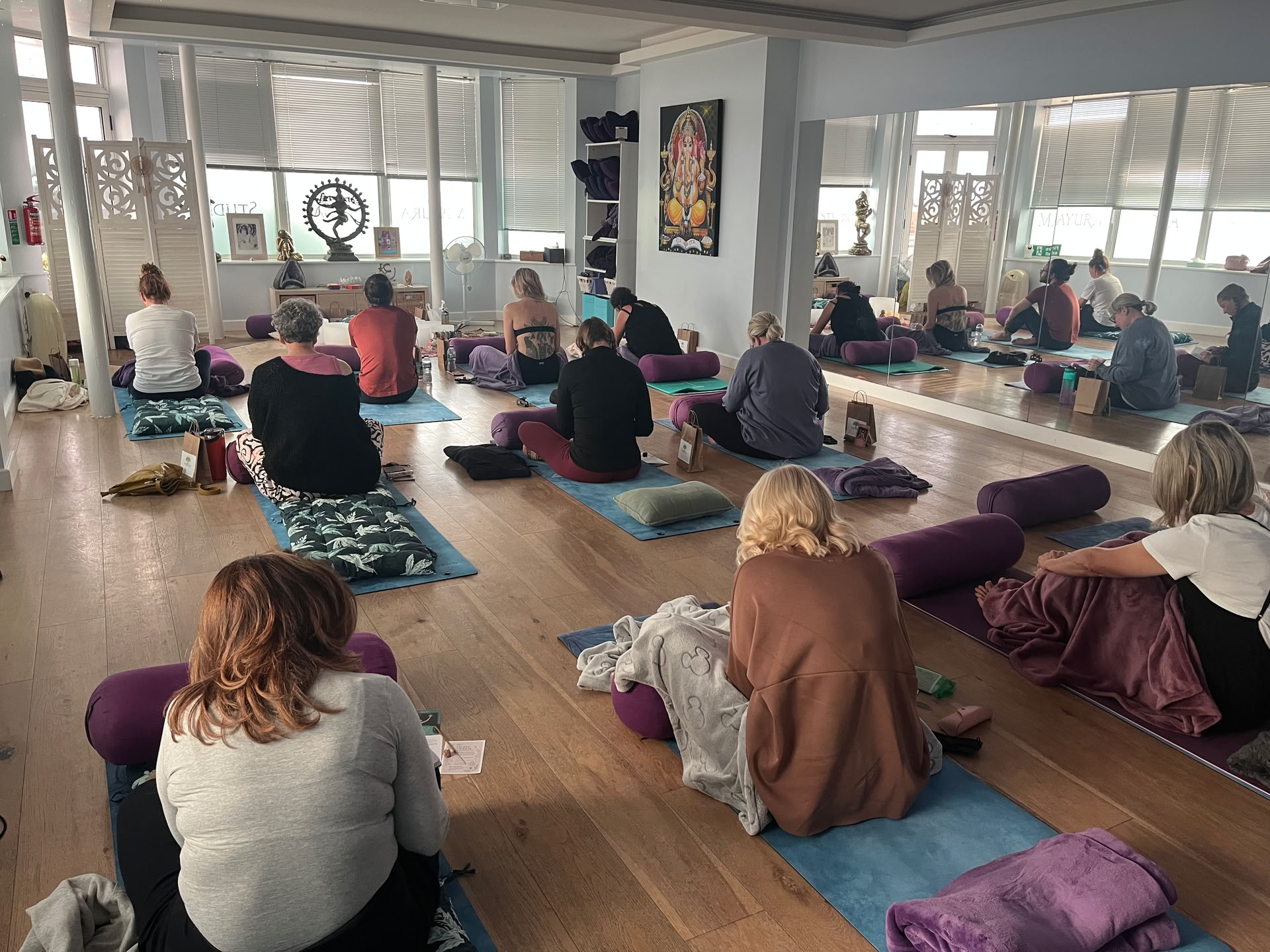 Aromaterapiens alkymi-workshop