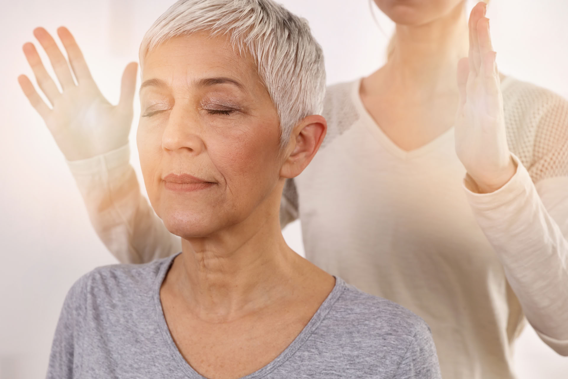 Englekortlæsning & Reikihealing
