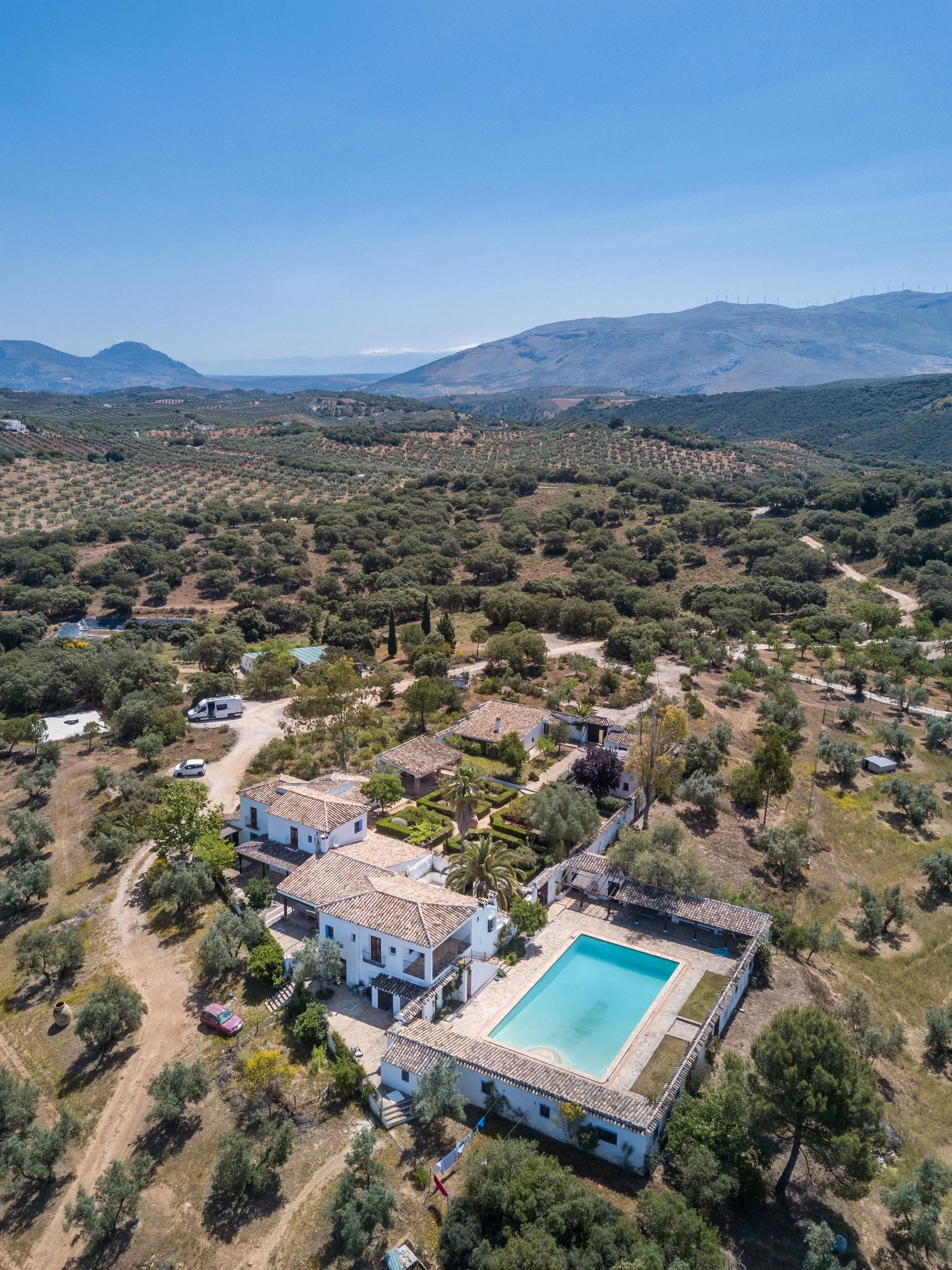 SISU Yoga & HIIT Pilates-retreat — Cortijo El Cachete