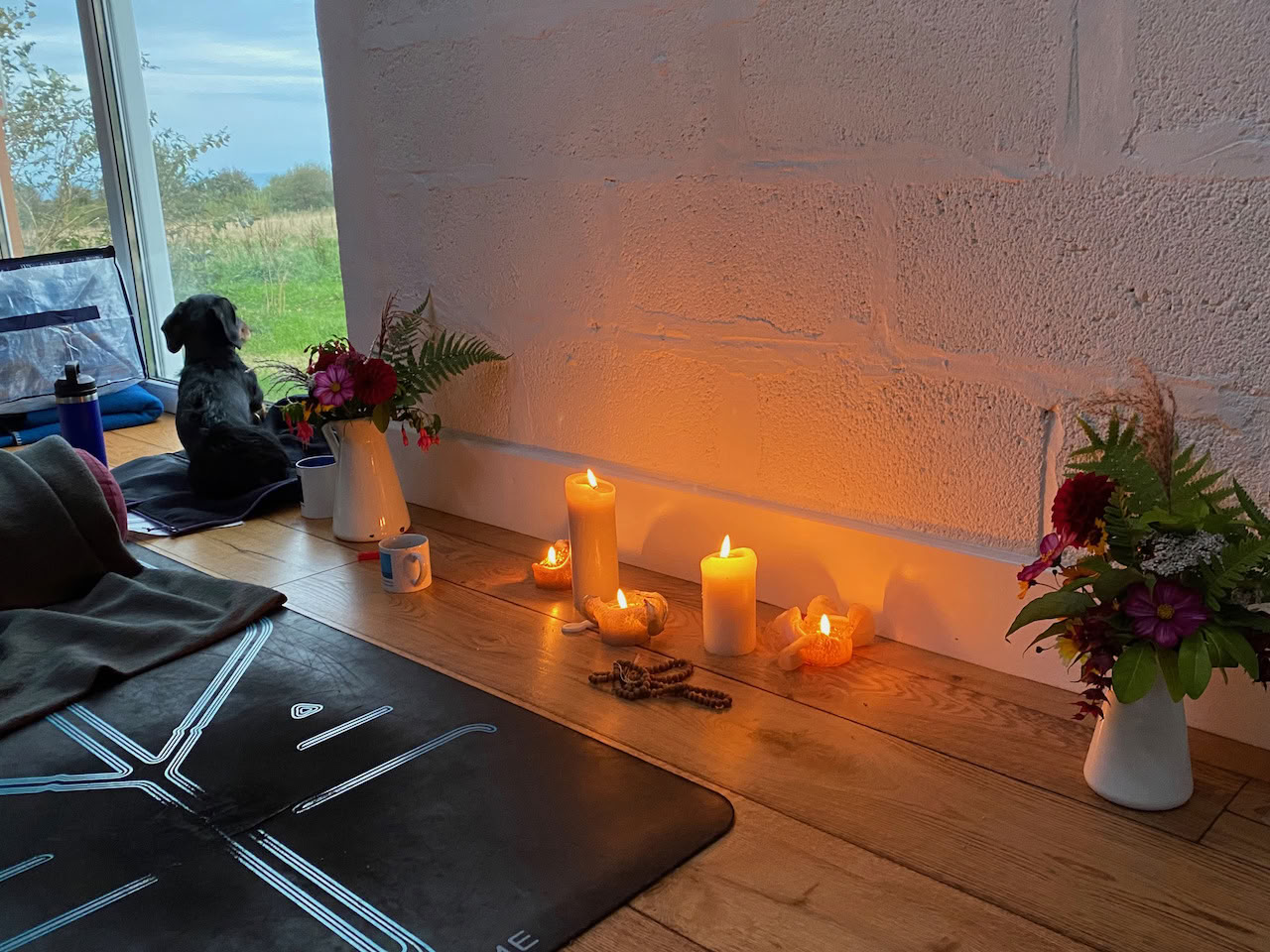 En efterårsinspireret kystflugt