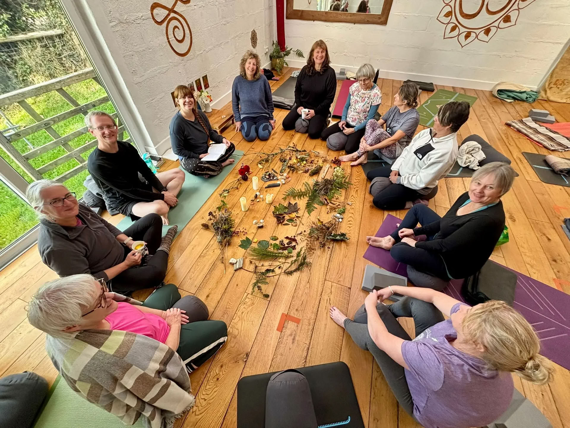 Træd ind i foråret med Sharon fra Inspired Times
