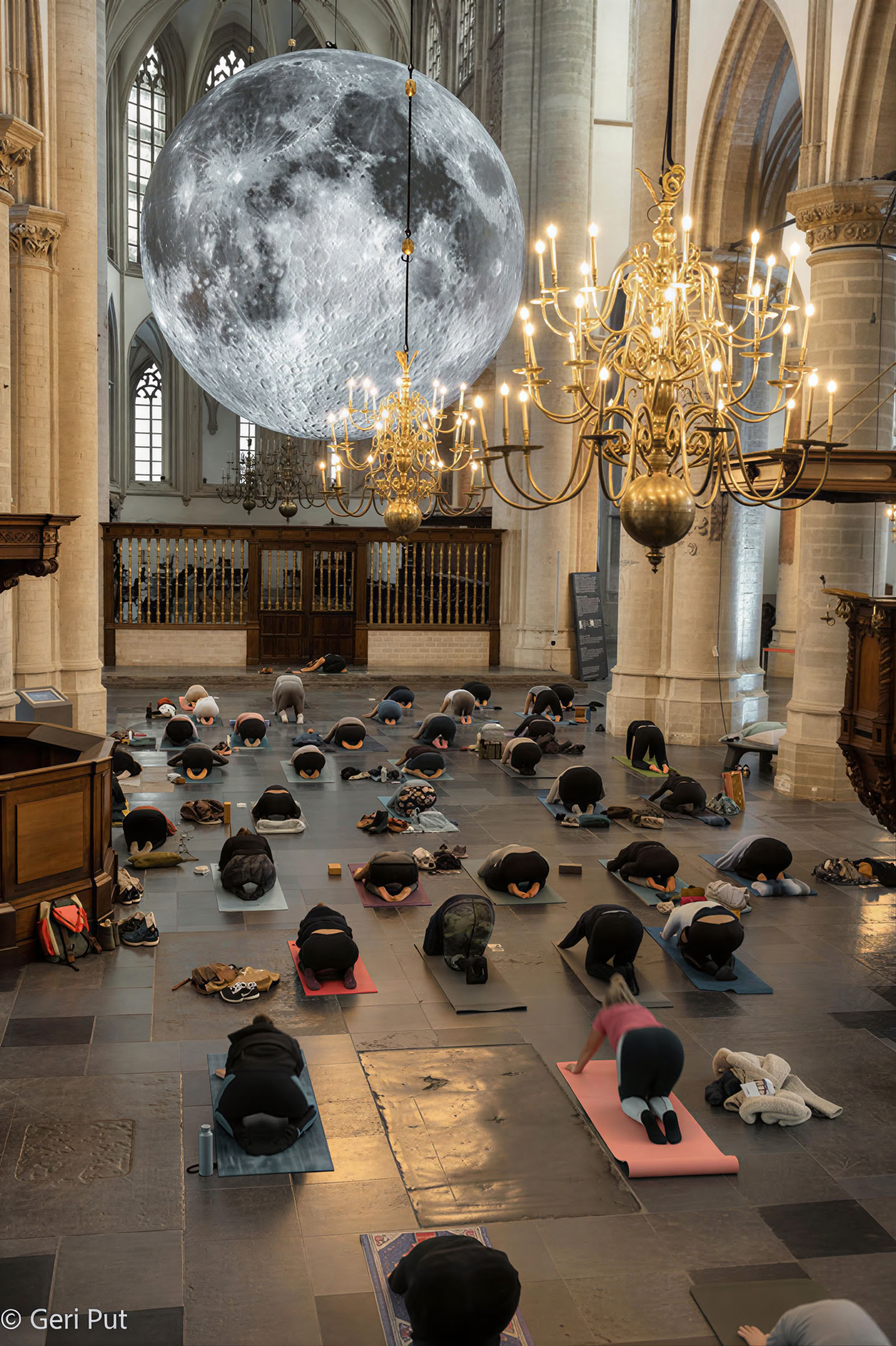 Yoga mod kroniske smerter i Breda