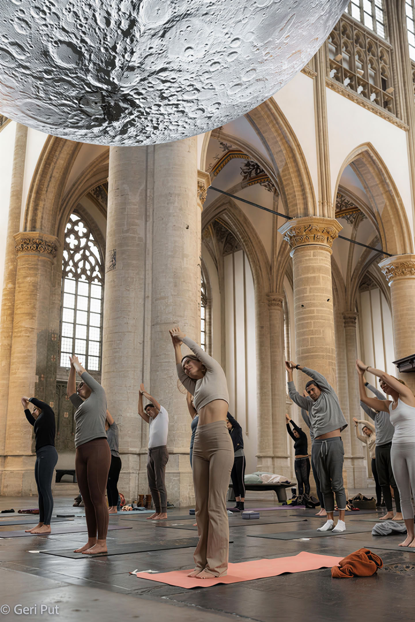 Yoga mod kroniske smerter i Breda