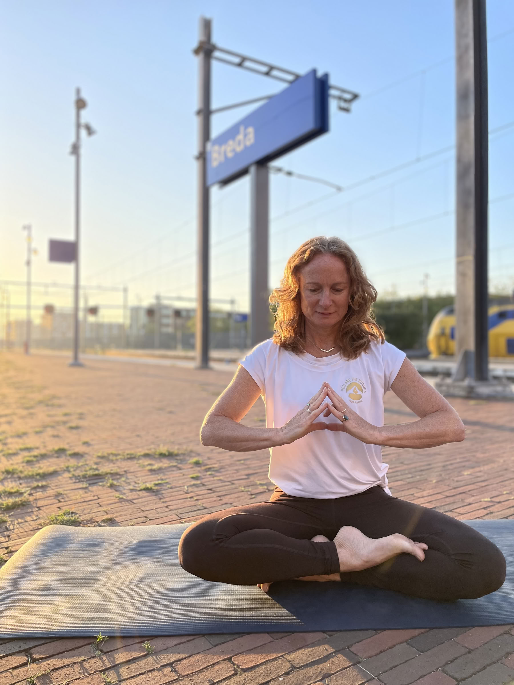 Yoga-terapi holdtime