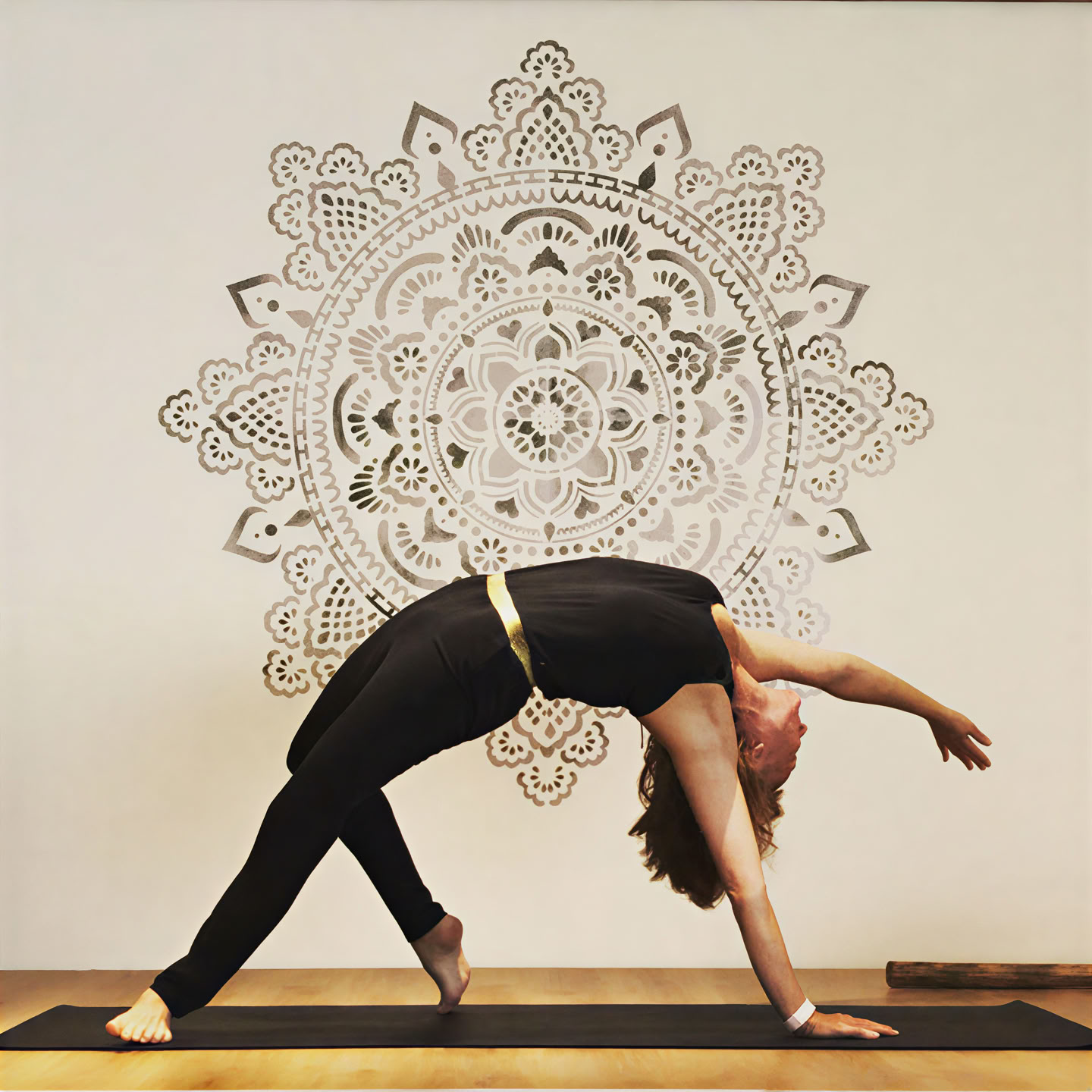 Yoga-terapi holdtime