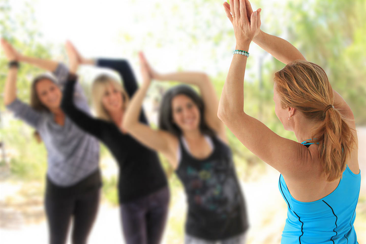 Yoga ved stress og udbrændthed