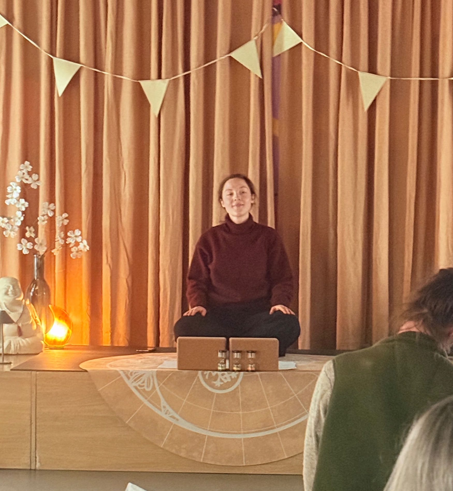 200-timers yogalæreruddannelse Breda