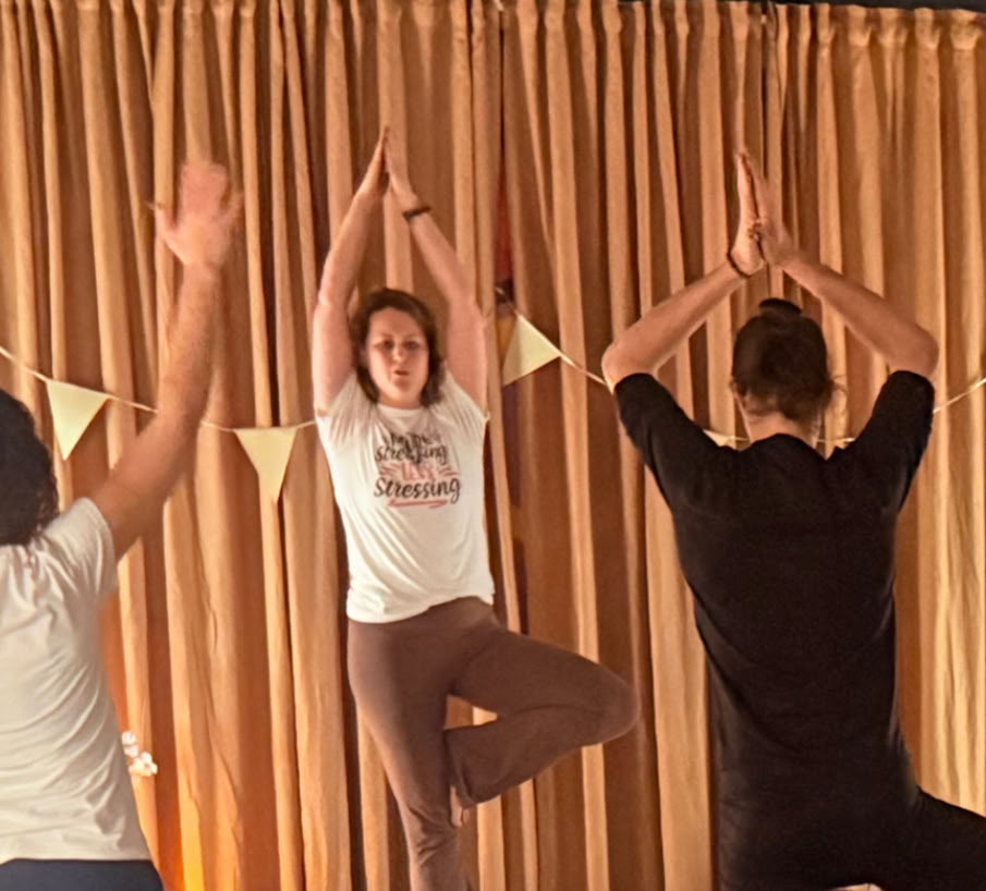 200-timers yogalæreruddannelse Breda