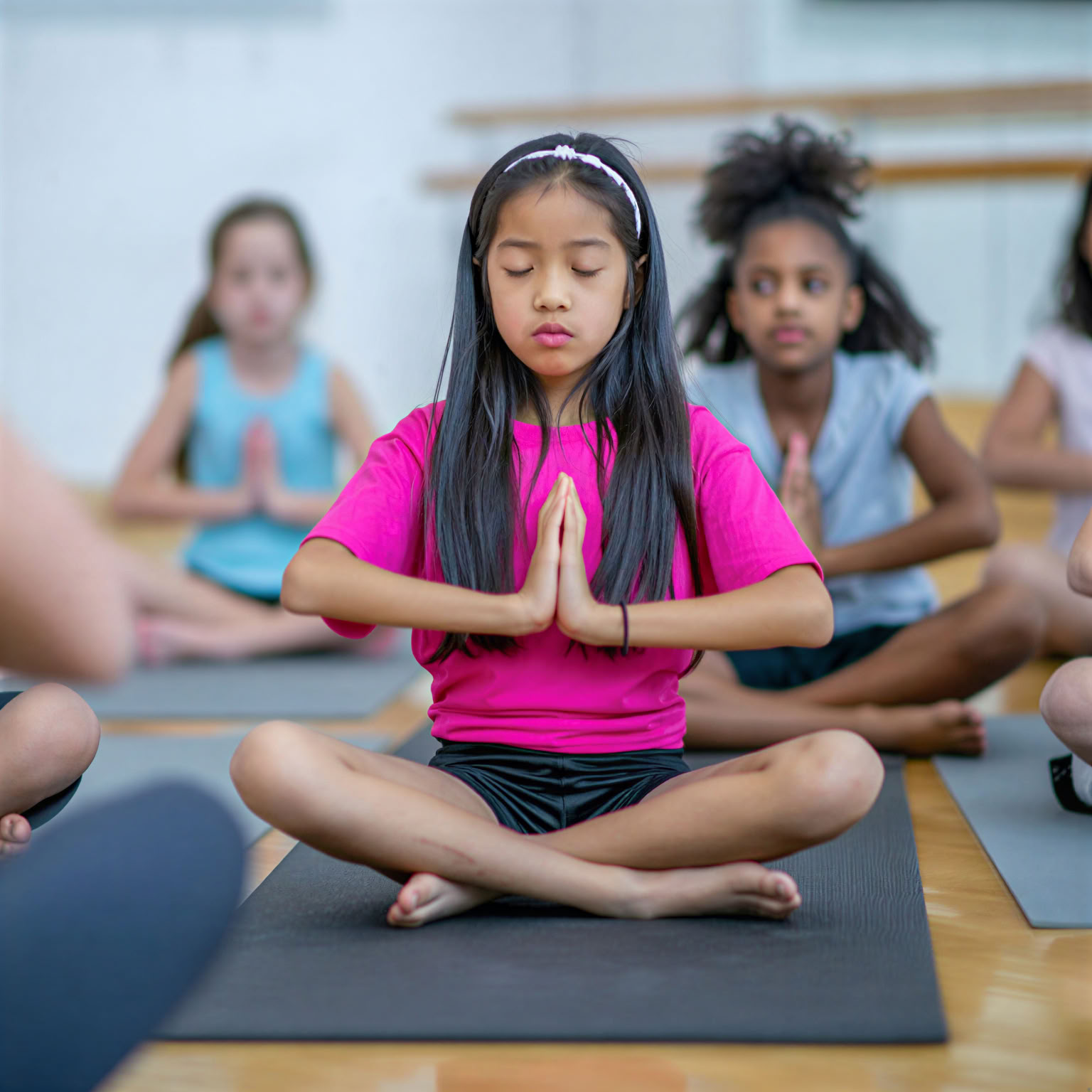 Robuste Børn Klasse - Yoga for Børn & Legeterapi